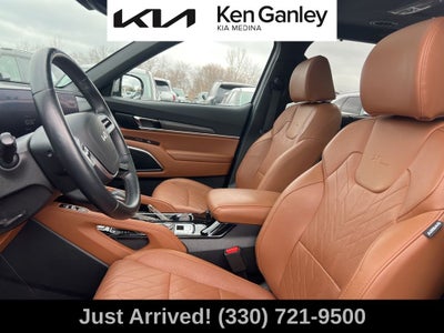 2024 Kia Telluride SX X-Line