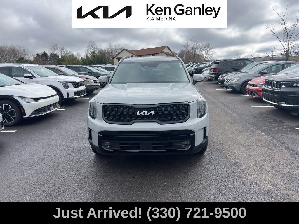 2024 Kia Telluride SX X-Line