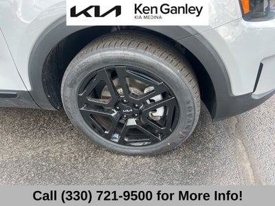 2024 Kia Telluride SX X-Line