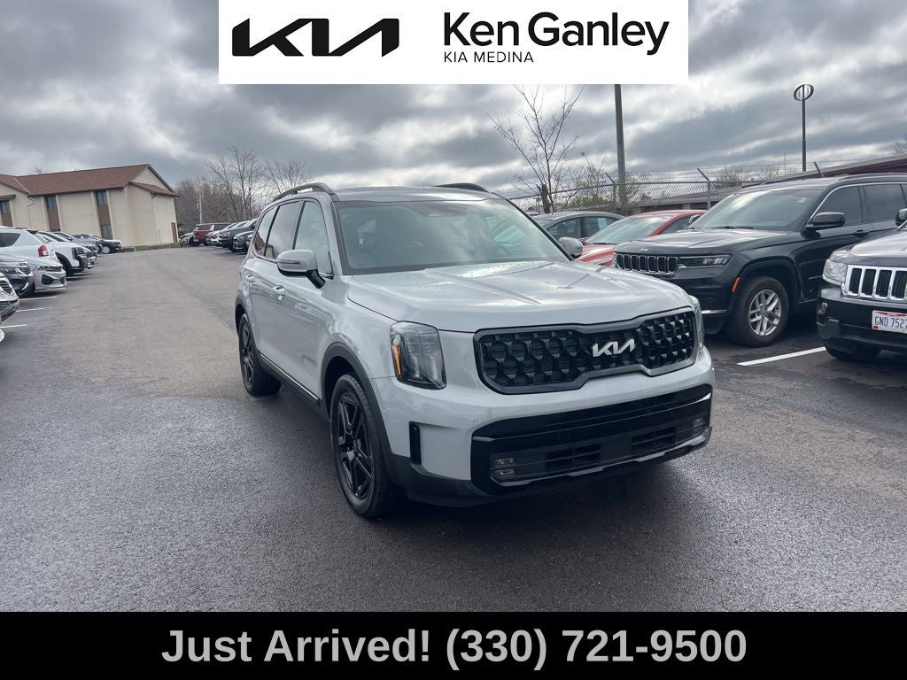 2024 Kia Telluride SX X-Line