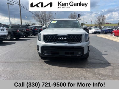 2024 Kia Telluride SX X-Line