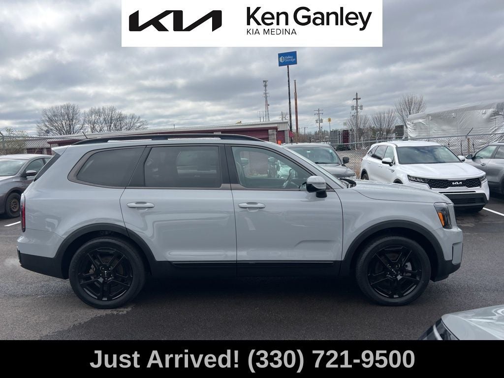 2024 Kia Telluride SX X-Line