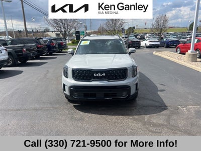 2024 Kia Telluride SX X-Line