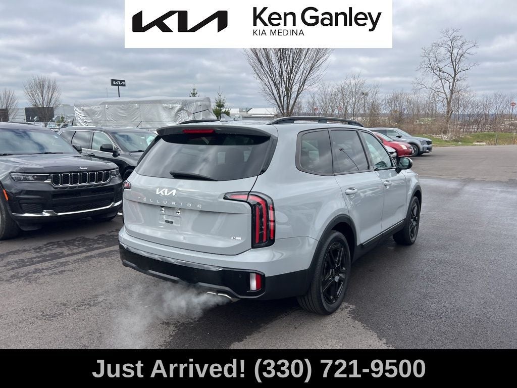 2024 Kia Telluride SX X-Line