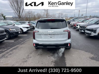 2024 Kia Telluride SX X-Line