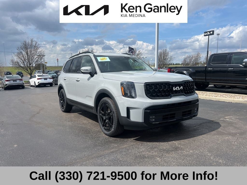 2024 Kia Telluride SX X-Line