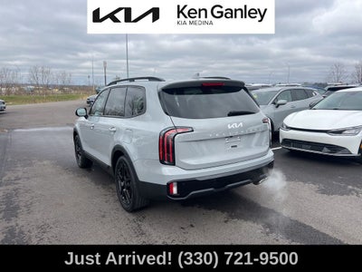 2024 Kia Telluride SX X-Line