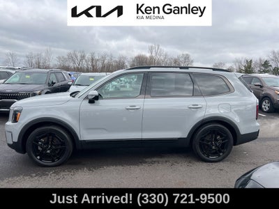 2024 Kia Telluride SX X-Line