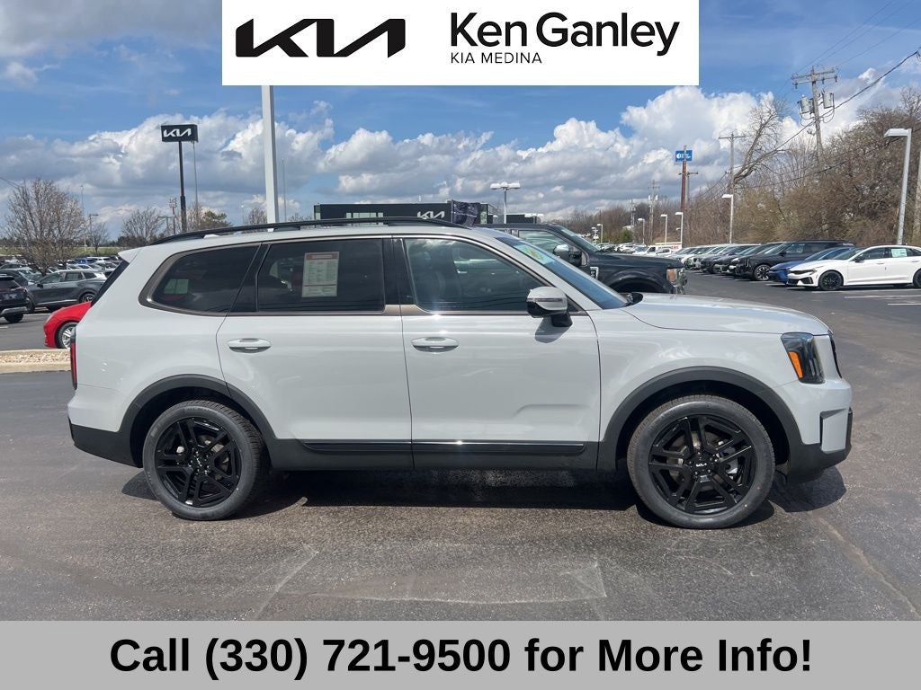 2024 Kia Telluride SX X-Line