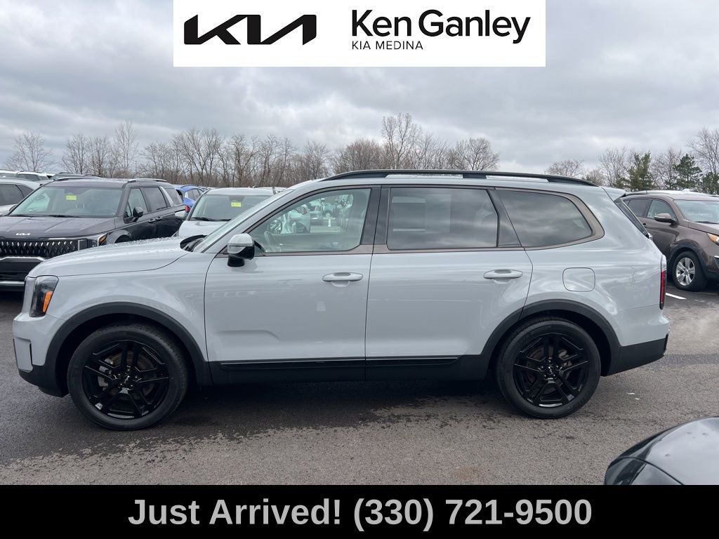 2024 Kia Telluride SX X-Line