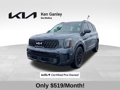 2024 Kia Telluride SX-Prestige X-Line