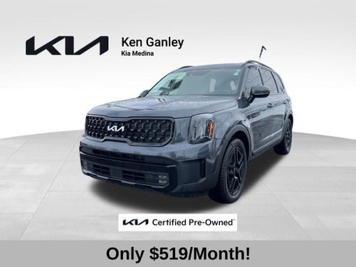 2024 Kia Telluride SX-Prestige X-Line