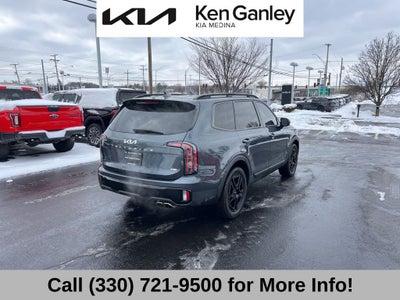 2024 Kia Telluride SX-Prestige X-Line
