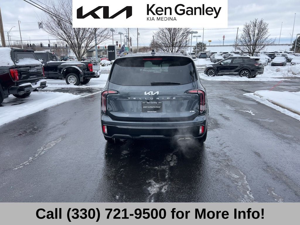 2024 Kia Telluride SX-Prestige X-Line