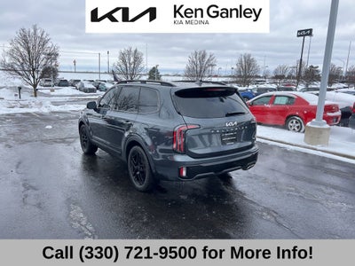 2024 Kia Telluride SX-Prestige X-Line