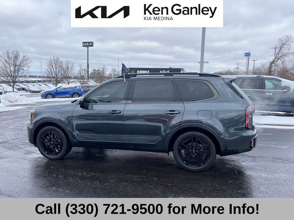2024 Kia Telluride SX-Prestige X-Line