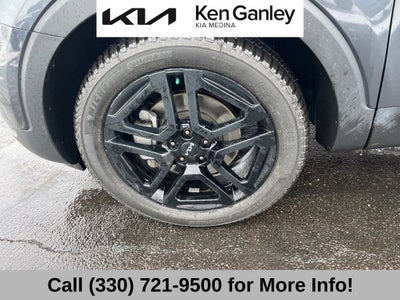 2024 Kia Telluride SX-Prestige X-Line