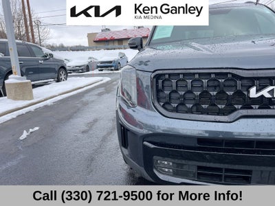 2024 Kia Telluride SX-Prestige X-Line