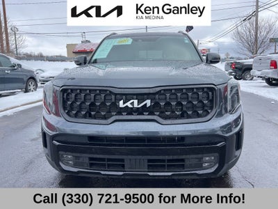 2024 Kia Telluride SX-Prestige X-Line