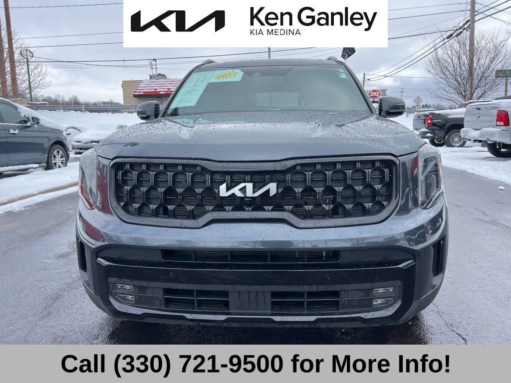 2024 Kia Telluride SX-Prestige X-Line