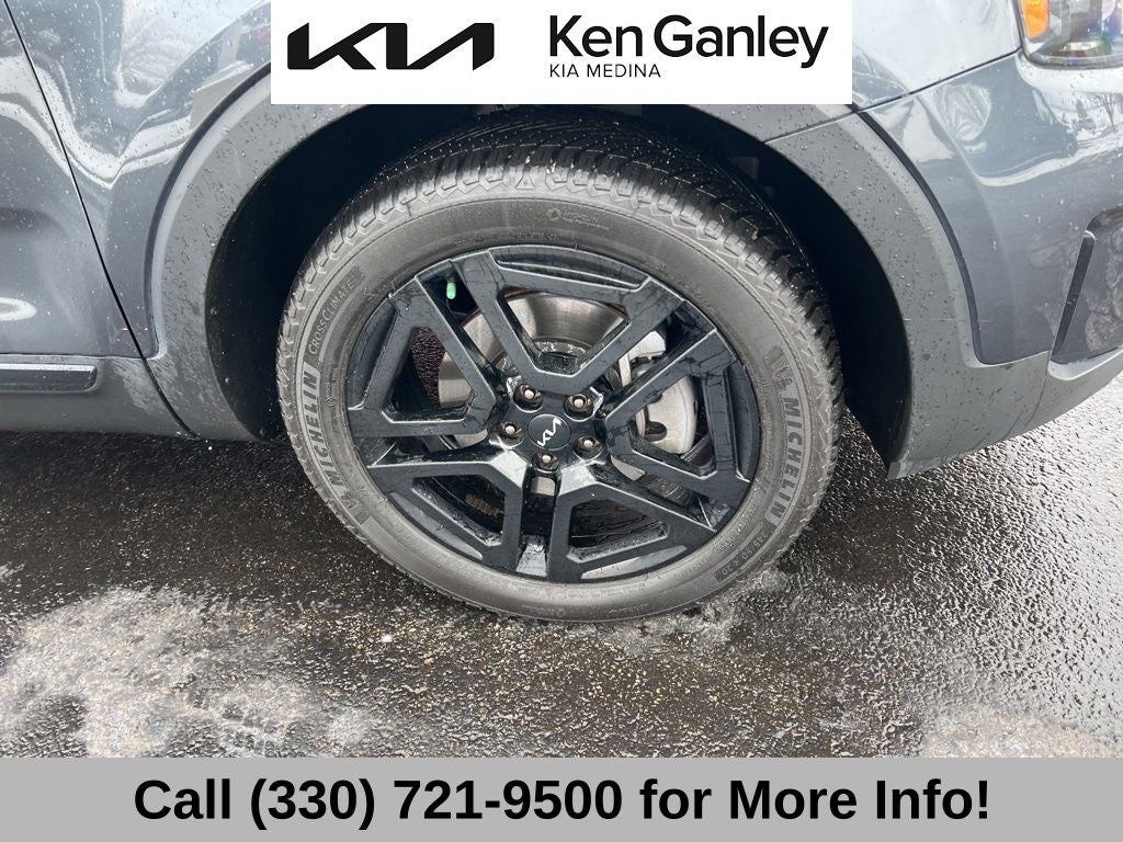 2024 Kia Telluride SX-Prestige X-Line