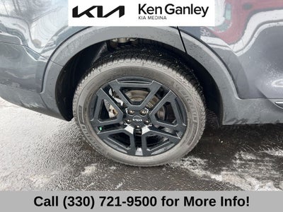 2024 Kia Telluride SX-Prestige X-Line