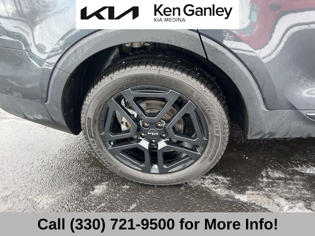 2024 Kia Telluride SX-Prestige X-Line