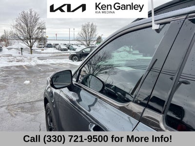 2024 Kia Telluride SX-Prestige X-Line