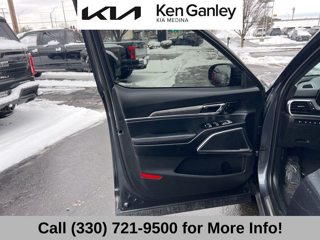 2024 Kia Telluride SX-Prestige X-Line