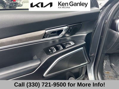 2024 Kia Telluride SX-Prestige X-Line