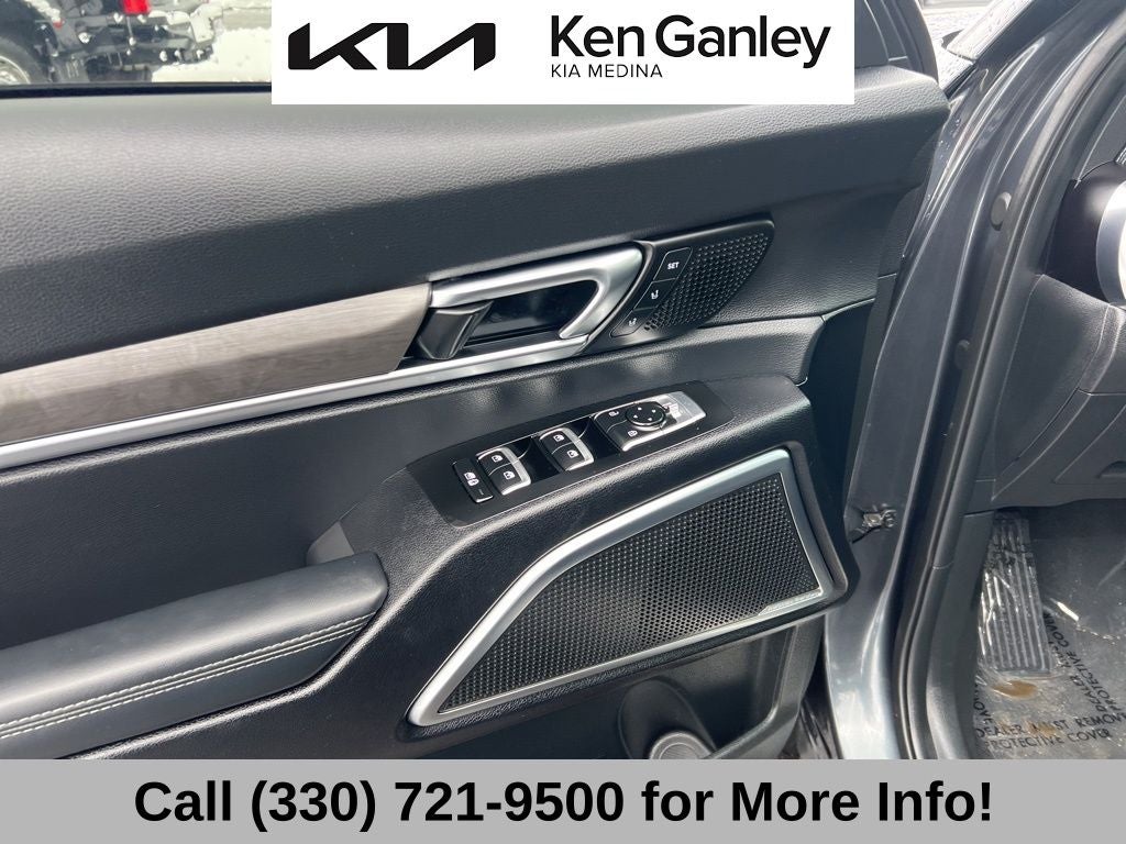 2024 Kia Telluride SX-Prestige X-Line