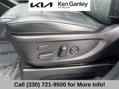 2024 Kia Telluride SX-Prestige X-Line