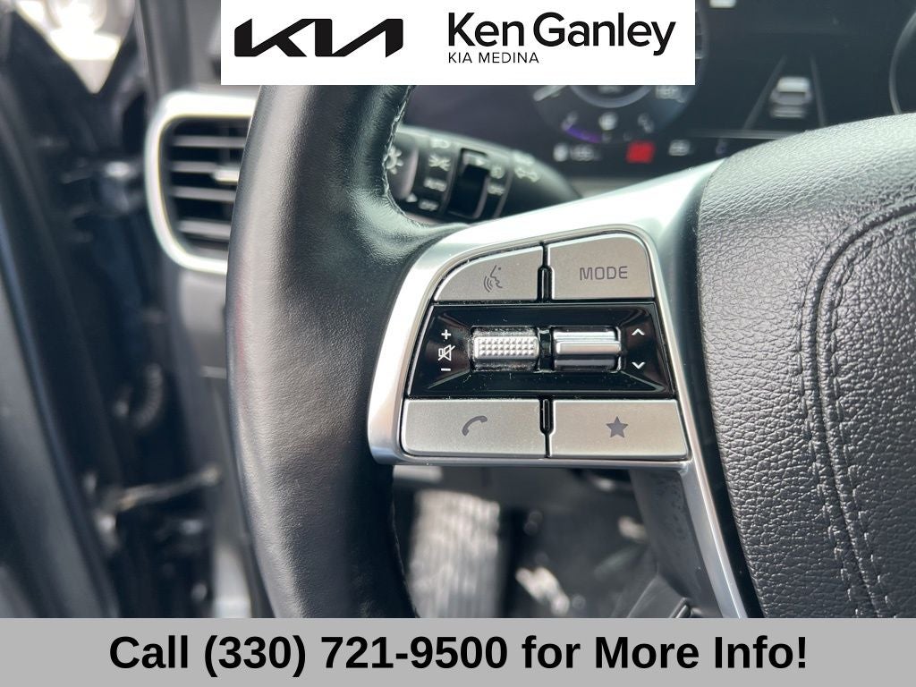 2024 Kia Telluride SX-Prestige X-Line