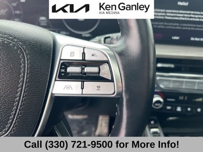 2024 Kia Telluride SX-Prestige X-Line