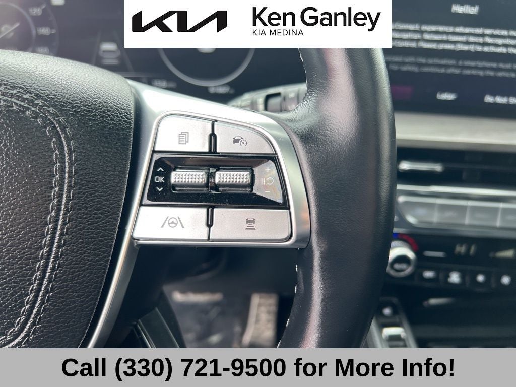 2024 Kia Telluride SX-Prestige X-Line