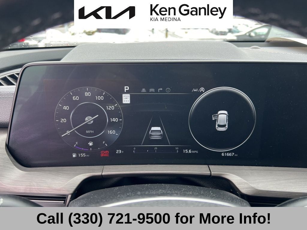 2024 Kia Telluride SX-Prestige X-Line