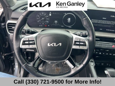 2024 Kia Telluride SX-Prestige X-Line