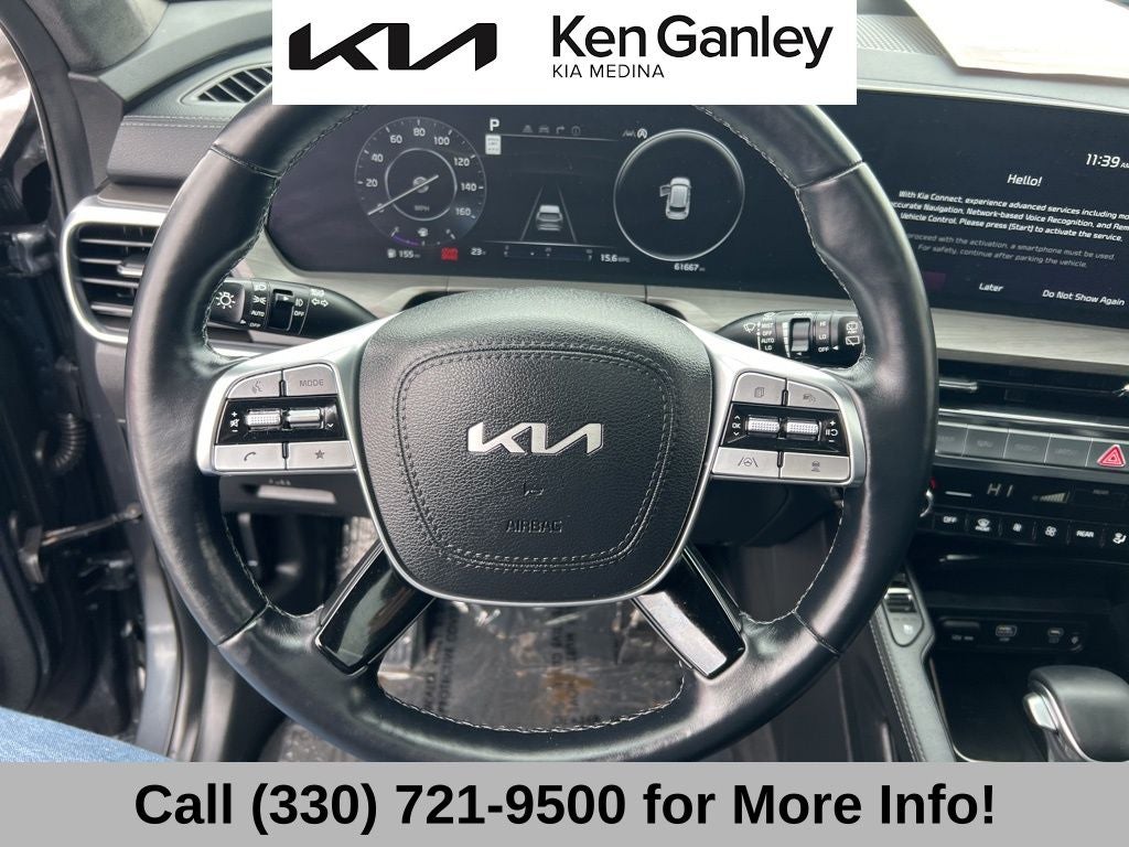 2024 Kia Telluride SX-Prestige X-Line