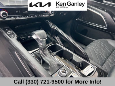 2024 Kia Telluride SX-Prestige X-Line