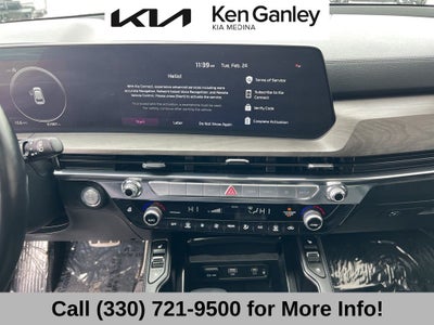 2024 Kia Telluride SX-Prestige X-Line