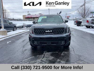 2024 Kia Telluride SX-Prestige X-Line
