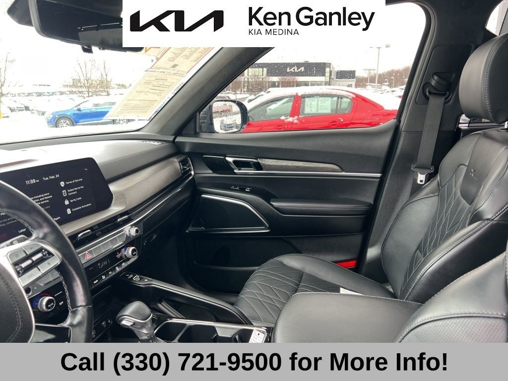 2024 Kia Telluride SX-Prestige X-Line