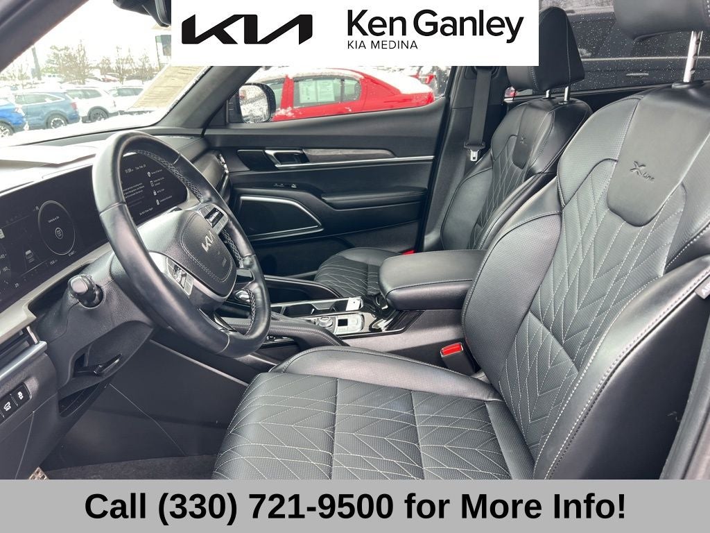 2024 Kia Telluride SX-Prestige X-Line