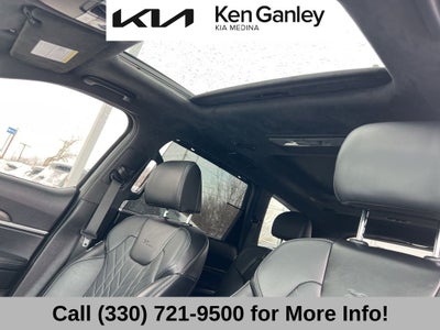 2024 Kia Telluride SX-Prestige X-Line