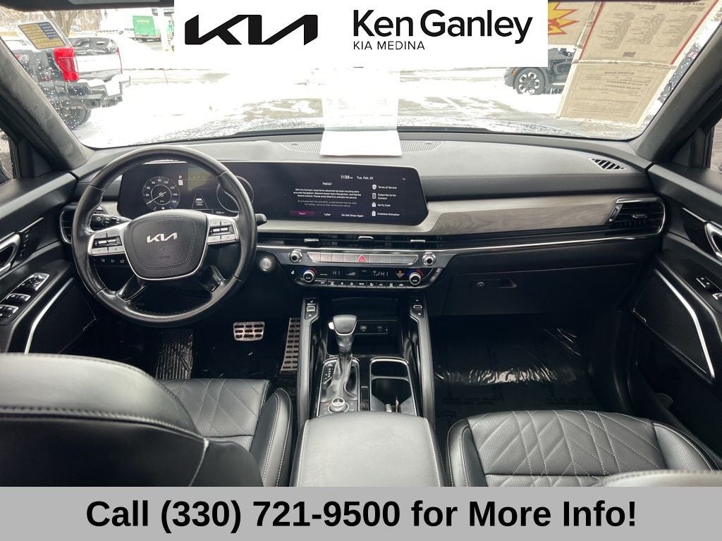 2024 Kia Telluride SX-Prestige X-Line