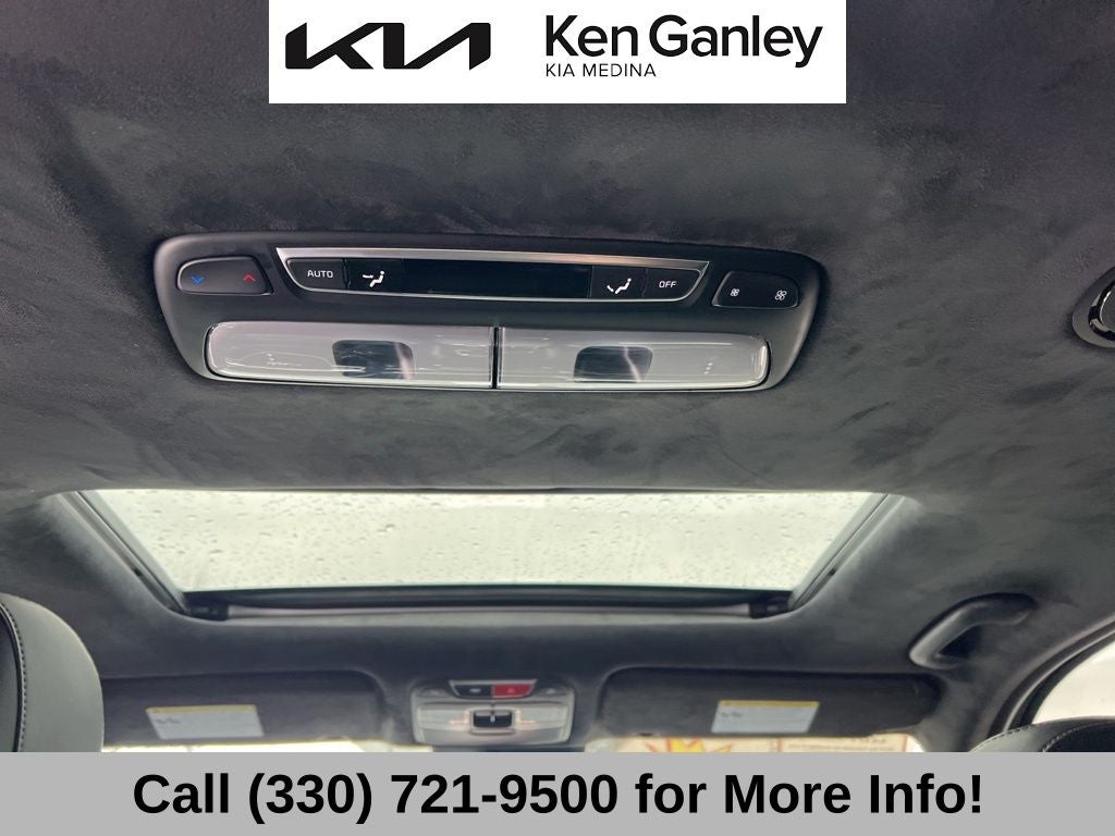 2024 Kia Telluride SX-Prestige X-Line