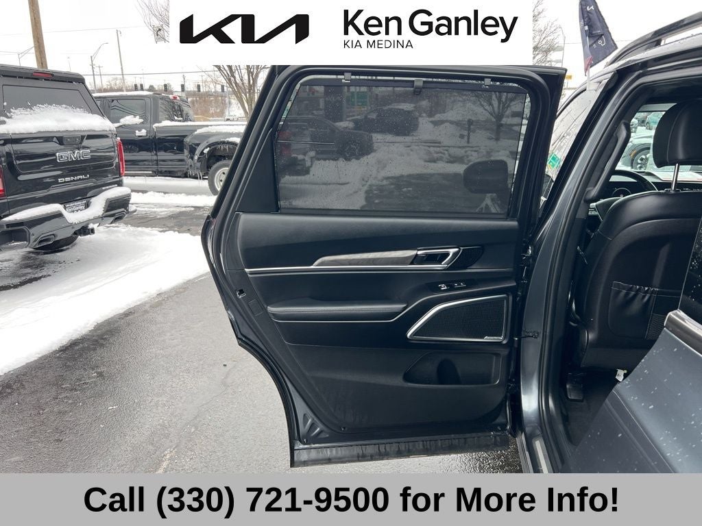 2024 Kia Telluride SX-Prestige X-Line