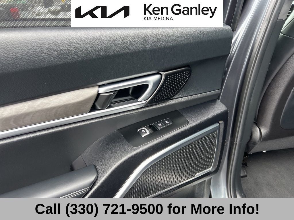 2024 Kia Telluride SX-Prestige X-Line
