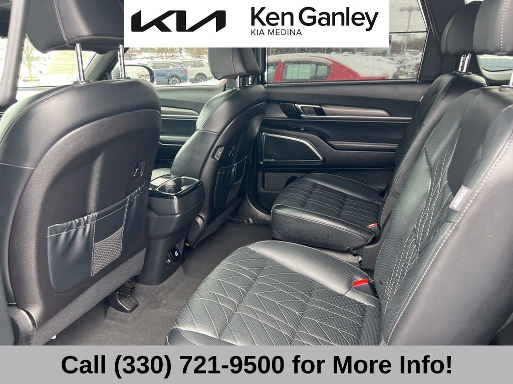 2024 Kia Telluride SX-Prestige X-Line