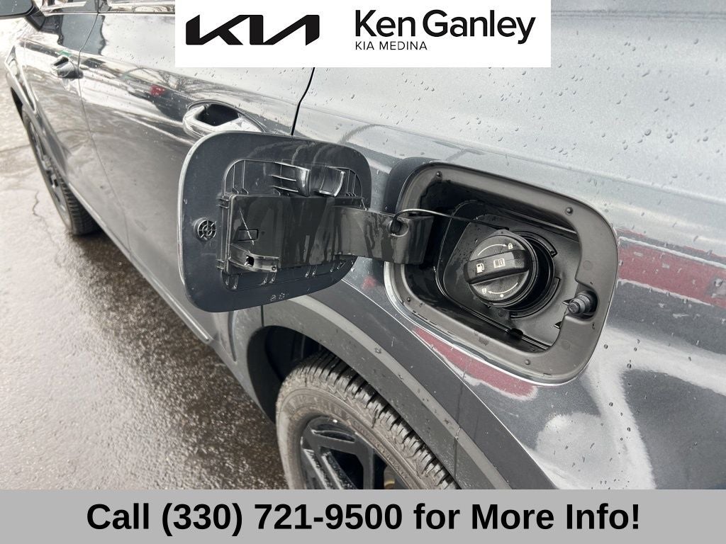 2024 Kia Telluride SX-Prestige X-Line